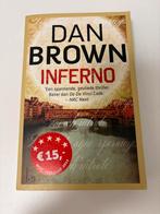 Inferno - Dan Brown, Gelezen, Ophalen of Verzenden, Nederland, Dan Brown