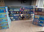 Legpuzzels Jan van Haasteren en andere voor een leuke prijs!, Ophalen of Verzenden, 500 t/m 1500 stukjes, Legpuzzel