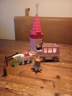 Duplo prinses setje, Kinderen en Baby's, Speelgoed | Duplo en Lego, Ophalen of Verzenden, Gebruikt, Complete set, Duplo