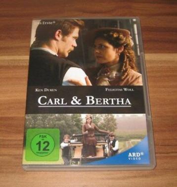 Carl & Bertha Daimler Mercedes Benz Mythos DVD ARD NIEUW beschikbaar voor biedingen