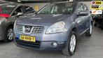 Nissan Qashqai 2.0 Tekna camera navigatie clima cruise contr, Voorwielaandrijving, Stof, Zwart, 4 cilinders