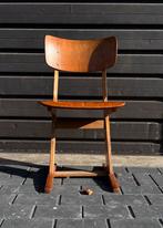 Casala stoelen - Vintage charme, Huis en Inrichting, Stoelen, Gebruikt, Bruin, ., Ophalen of Verzenden