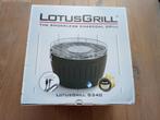 LotusGrill G340 Smokeless Grill Oranje (nieuw)., Tuin en Terras, Ophalen, Nieuw, LotusGrill, Met accessoires