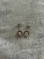 Vintage zilveren oorbellen Finlandia, Sieraden, Tassen en Uiterlijk, Ophalen of Verzenden, Zo goed als nieuw, Zilver