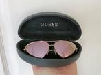 GUESS piloten style zonnebril rosé gold original, Overige merken, Zonnebril, Ophalen of Verzenden, Zo goed als nieuw