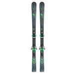 Stockli Montero AX in 168 of 173cm + Salomon Strive 13GW, Sport en Fitness, Skiën en Langlaufen, Overige merken, 160 tot 180 cm