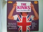 lp/ the kinks- ihre 20 groBten hits/1978, Cd's en Dvd's, Vinyl | Pop, 1960 tot 1980, Ophalen of Verzenden, Zo goed als nieuw