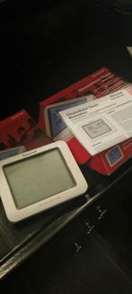 Honeywell Chronotherm Touch Klokthermostaat ZGAN, Doe-het-zelf en Verbouw, Thermostaten, Ophalen of Verzenden