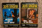 17 x John Sinclair (Duits), Boeken, Ophalen of Verzenden, Zo goed als nieuw