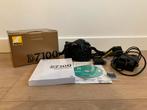 Nikon D7100, Audio, Tv en Foto, Fotocamera's Digitaal, Spiegelreflex, Ophalen of Verzenden, Zo goed als nieuw, Nikon