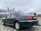 Rover 75 2.0 V6 Sterling|Automaat Leer Clima Navi APK NAP, Auto's, 150 pk, 1445 kg, Bedrijf, 1600 kg
