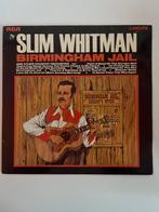 Slim whitman, Cd's en Dvd's, Ophalen of Verzenden, Zo goed als nieuw, Overige formaten
