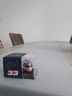 Max verstappen  helm, Hobby en Vrije tijd, Modelauto's | 1:18, Ophalen of Verzenden