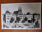 Ansichtkaart Deventer Brink en Bergkerk 7147, Verzamelen, Ansichtkaarten | Nederland, Ophalen of Verzenden, Overijssel