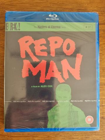 Repo Man | Alex Cox beschikbaar voor biedingen