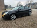Alfa Romeo Giulietta 1.4 Turbo  Sprint, Auto's, Voorwielaandrijving, Zwart, 4 cilinders, Alcantara