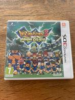 Inazuma Eleven 3 Lightning Bolt voor nintendo 3ds, 1 speler, Ophalen of Verzenden, Zo goed als nieuw