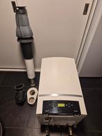 Nefit Topline Compact HRC 30 CV Ketel, Ophalen, Gebruikt, Geiser, Minder dan 20 liter