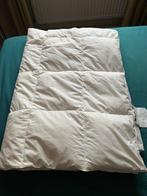 ZGAN Ikea Honsbar zomer donsdekbed 140x200, Huis en Inrichting, Slaapkamer | Beddengoed, Eenpersoons, Verzenden, Wit, Deken of Dekbed