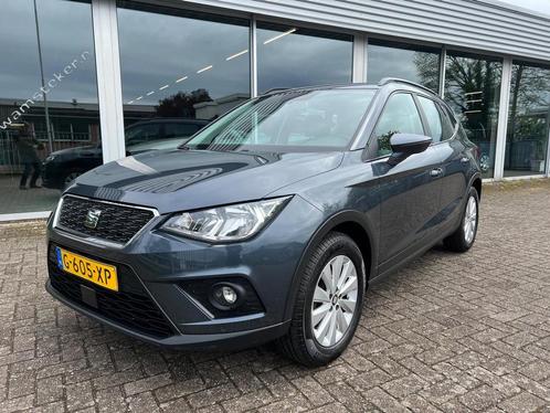 Seat Arona 1.0 TSI Style 115 PK, Auto's, Seat, Bedrijf, Te koop, Arona, ABS, Airbags, Airconditioning, Bluetooth, Boordcomputer