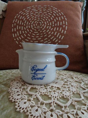 Vintage Eigeel / Eiwit Scheider ** Mimosa ** beschikbaar voor biedingen