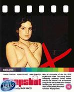 Blu-ray: Snapshot, L.E. (1979 Chantal Contouri) UK niet NLO, Ophalen of Verzenden, Nieuw in verpakking, Horror