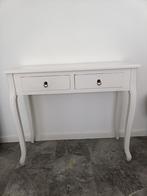 Side table, Huis en Inrichting, Tafels | Sidetables, Ophalen, Zo goed als nieuw, Rechthoekig