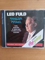 Shalom Israel - Leo Fuld, Cd's en Dvd's, Ophalen of Verzenden, Gebruikt, Europees