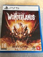 Wonderlands Next level edition ps5, Ophalen of Verzenden, Zo goed als nieuw