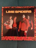 Lime Spiders - Volatile LP, Ophalen of Verzenden, 1980 tot 2000, Gebruikt, 12 inch
