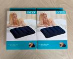 2x opblaasbaar kussen Intex, Ophalen of Verzenden, Nieuw, 1-persoons