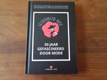 Secondhand Rose - Den Haag - 50 jr. gefascineerd door mode beschikbaar voor biedingen