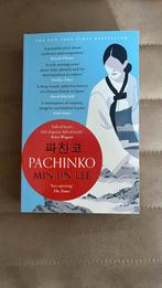 Pachinko - Min Jin Lee (Engelstalig), Ophalen of Verzenden, Zo goed als nieuw, Wereld overig
