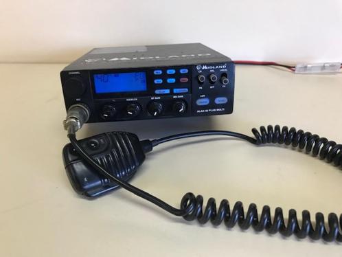 CB  Alan 48 plus MULTI  27 MC, Telecommunicatie, Zenders en Ontvangers, Gebruikt, Zender en Ontvanger, Ophalen