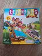 Levensweg Junior, Hobby en Vrije tijd, Gezelschapsspellen | Bordspellen, Ophalen of Verzenden, Zo goed als nieuw