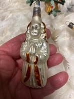 Antieke kerstengel ganzenveren boom, Diversen, Kerst, Verzenden