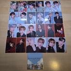 ATEEZ Golden Hour part 2 poca album photocards, Verzenden, Zo goed als nieuw, Foto of Kaart