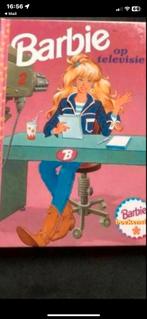 Barbie Boekenclub ,Barbie op televisie, Boeken, Kinderboeken | Jeugd | onder 10 jaar, Ophalen of Verzenden, Zo goed als nieuw