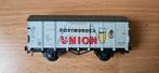 Roco 4505 E Spur HO DB Güterwagen Union Bier, Wisselstroom, Gebruikt, Wagon, Ophalen of Verzenden