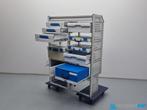 Sortimo kast met L-boxx koffers bus inrichting stelling, Auto diversen, Ophalen of Verzenden, Gebruikt