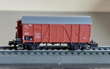 Arnold 4411 - Ged.goederenwagen Gmrhs30 (11583) beschikbaar voor biedingen