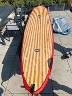 Longboard 9.2 Gong - nieuwstaat, Watersport en Boten, Golfsurfen, Ophalen, Zo goed als nieuw, Longboard