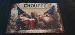 La Chouffe Wandbord Mancave Bar Kroeg Garage 30x20, Ophalen of Verzenden, Nieuw