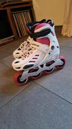Powerslide Khaan Inline Skates skeelers maat 31-34, Sport en Fitness, Skeelers, Kinderen, Ophalen of Verzenden, Inline skates 4 wielen