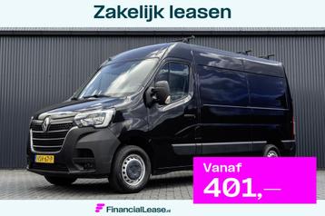 Renault Master T35 dCi 135 | L2H2 | 136 PK | Navigatie | LED beschikbaar voor biedingen