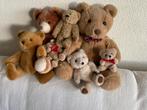 7 Leuke Beren, Verzamelen, Beren en Cherished Teddies, Ophalen of Verzenden, Zo goed als nieuw, Stoffen beer, Overige merken