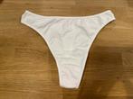 Avet string L NIEUW!! Nu €5,-, Ophalen of Verzenden, Wit, String