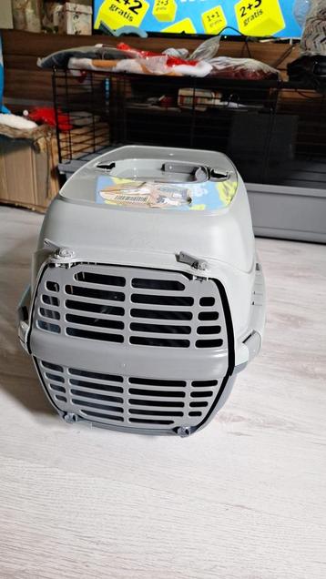 NIEUW Flamingo transportbox voor honden & katten tot 5 kg! beschikbaar voor biedingen