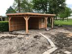 Nieuwbouw overkappingen, Tuin en Terras, Verzenden, Nieuw, Veranda