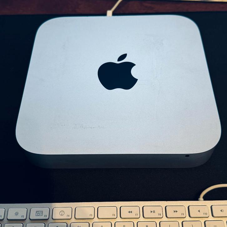 Mac Mini i7 2014 16GB 500 GB SSD + Windows 11, Computers en Software, Apple Desktops, Zo goed als nieuw, Mac Mini, SSD, 3 tot 4 Ghz